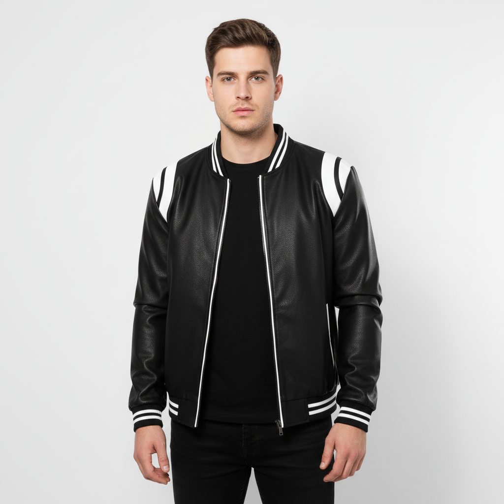 Sportliche Herrenjacke - Jonathan