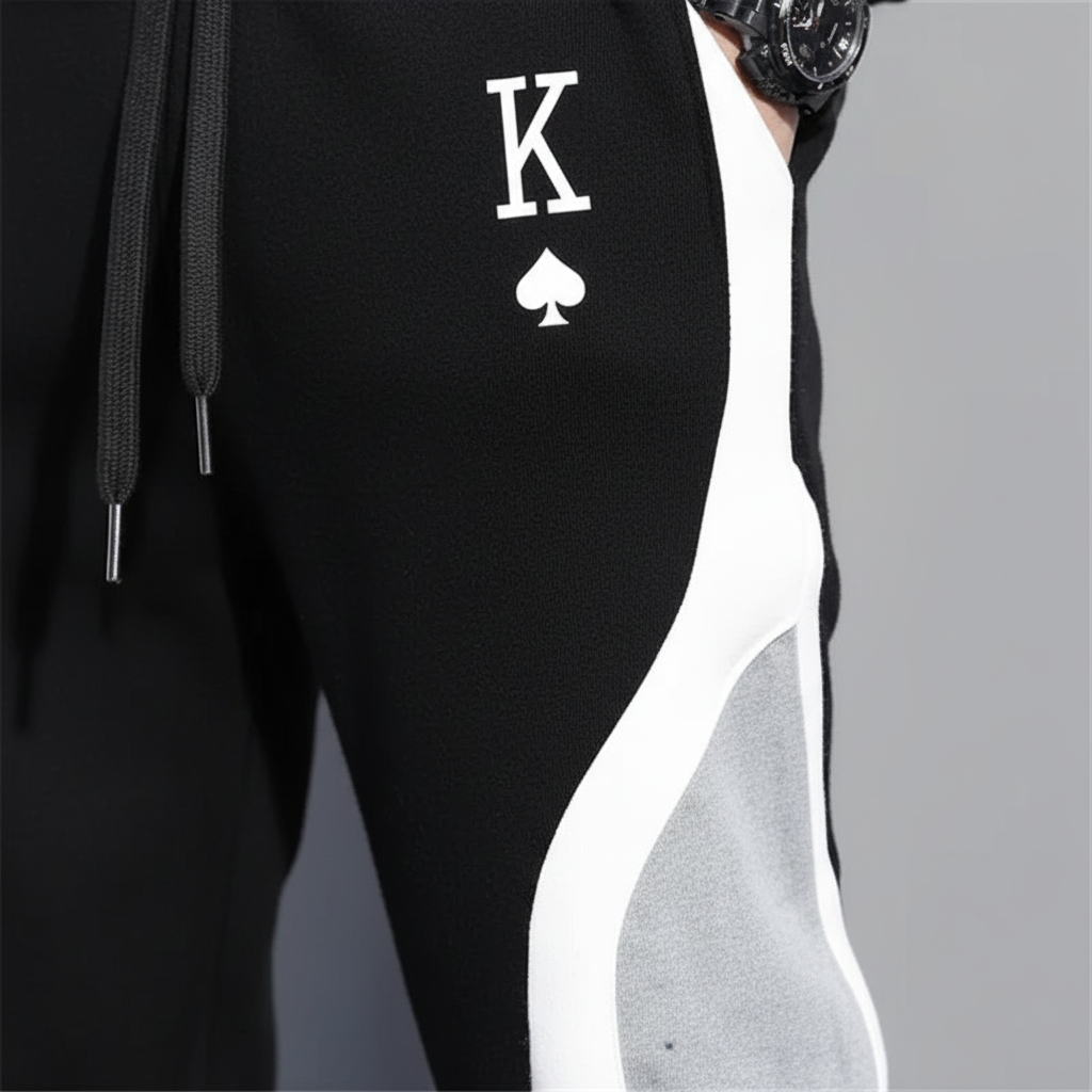 Sportliche Jogginghose - Jonah