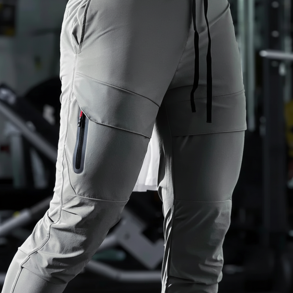 Sportliche Jogginghose - Tim 