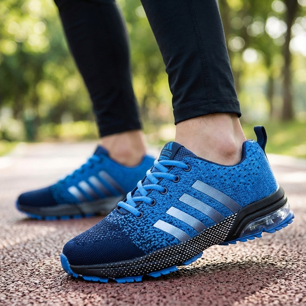 Sportlicher Herren Laufschuh - Rudy