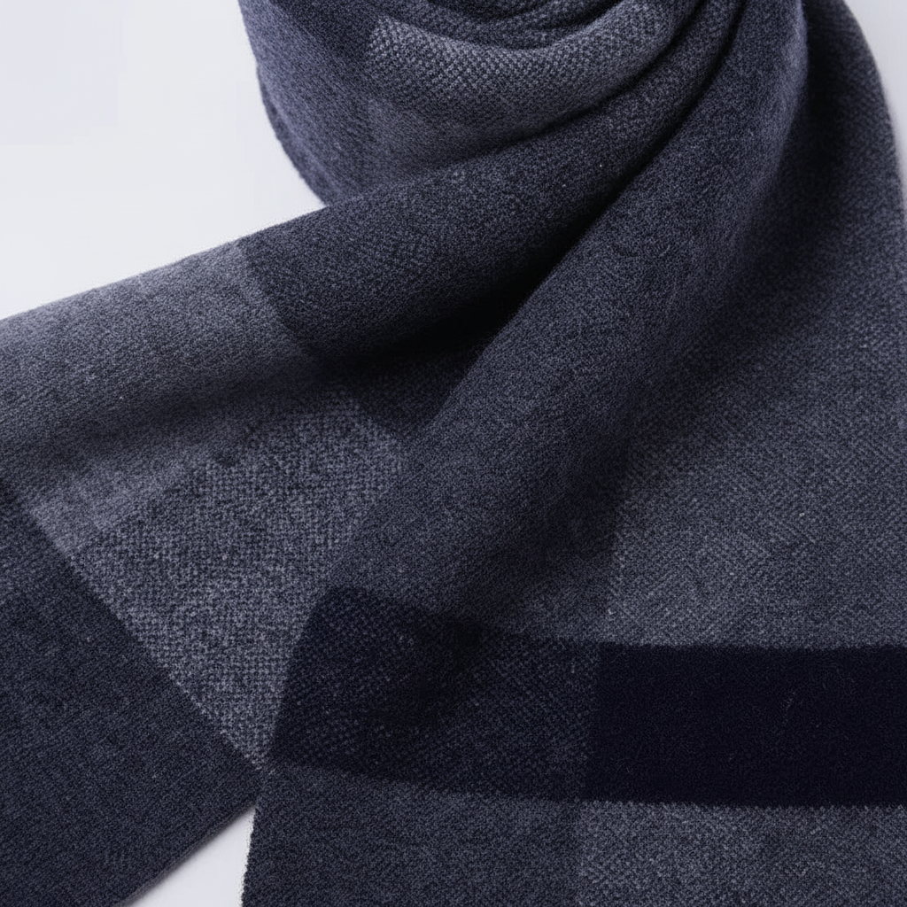 Superwarmer Wollschal - WoolLuxe