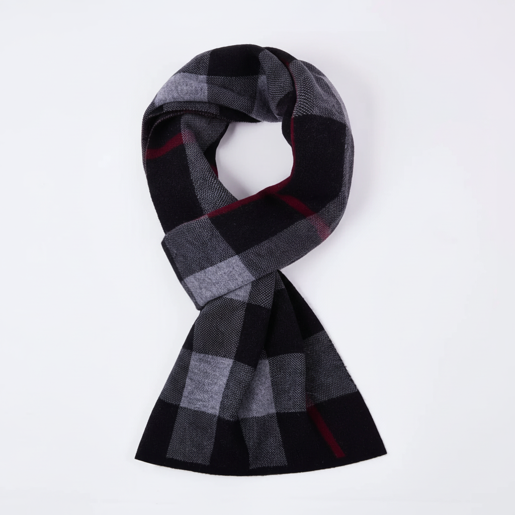 Superwarmer Wollschal - WoolLuxe