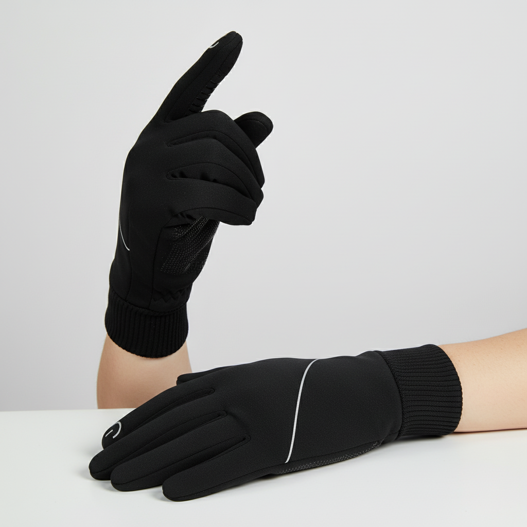 Touchscreen Winterhandschuhe - ThermoTouch