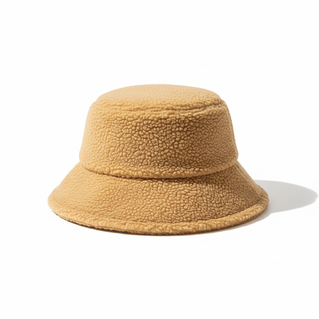 Trendy Fischerhut - WarmHat