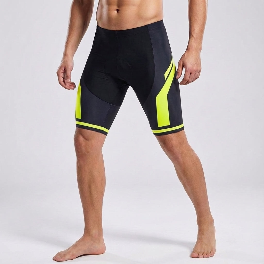 Unisex Fahrradshorts Mit Polsterung - Casey