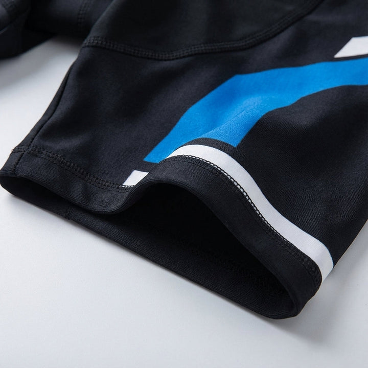 Unisex Fahrradshorts Mit Polsterung - Casey