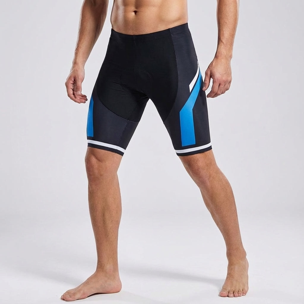 Unisex Fahrradshorts Mit Polsterung - Casey