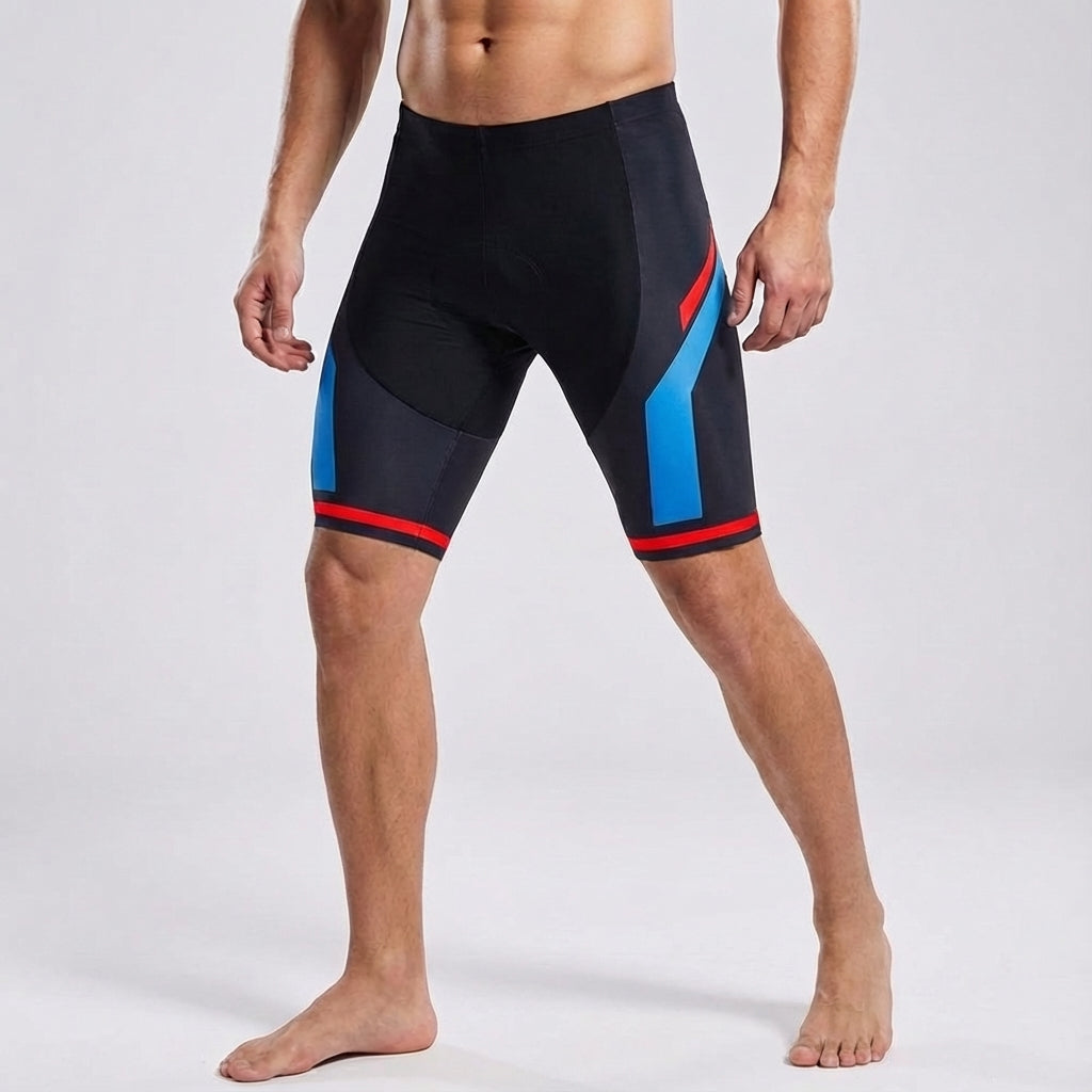 Unisex Fahrradshorts Mit Polsterung - Casey