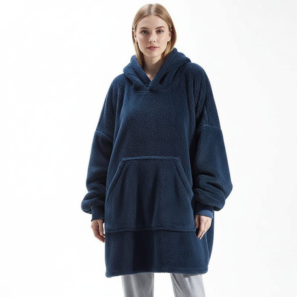 Unisex Kapuzenpullover - SnugWrap