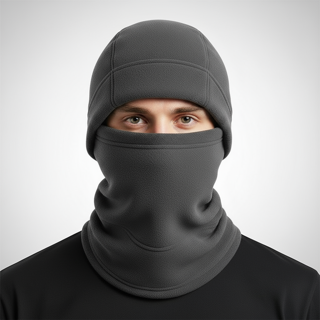 Unisex Kopf- Und Halschutz - WinterGuard