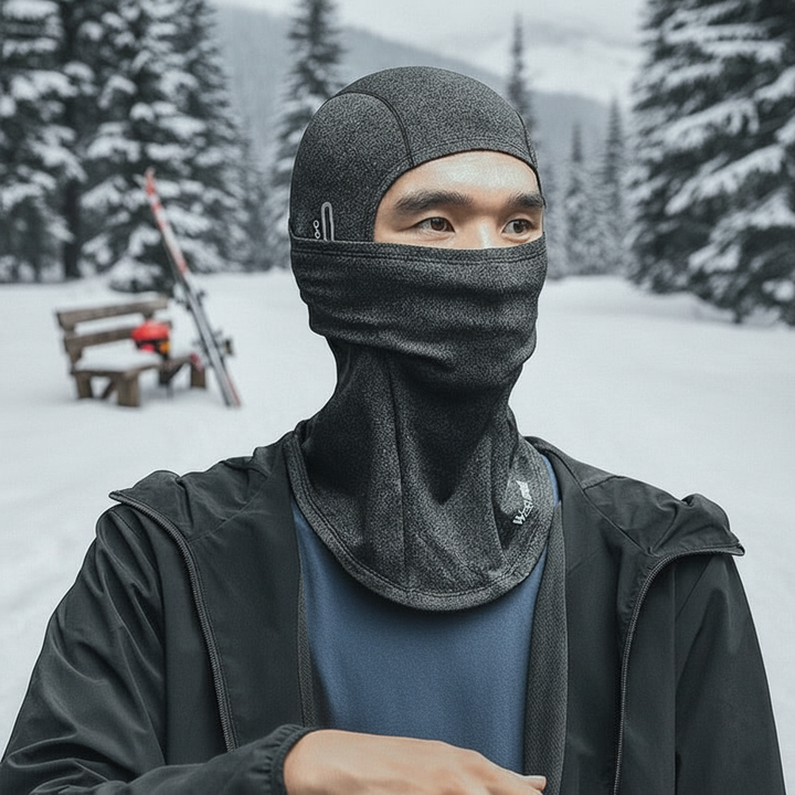 Unisex Multifunktionales Gesichts Und Halsstück - BlizzardShield