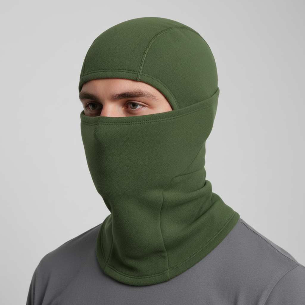 Unisex Multifunktionales Gesichts Und Halsstück - BlizzardShield