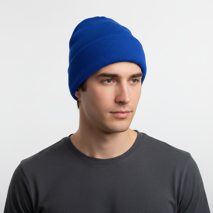 Unisex Gestrickte Wintermütze - ComfyBeanie