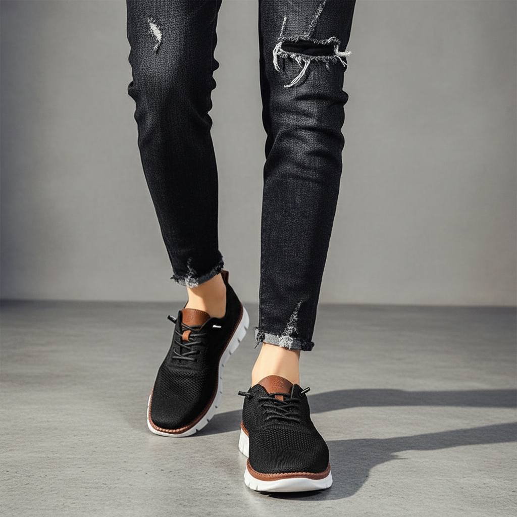 Vegan Obermaterial Herrenschuh - Adrian