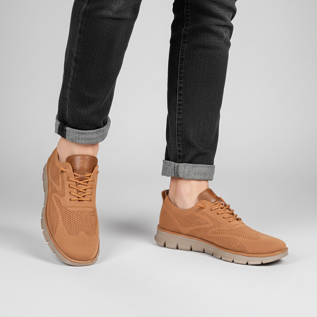 Vegan Obermaterial Herrenschuh - Adrian