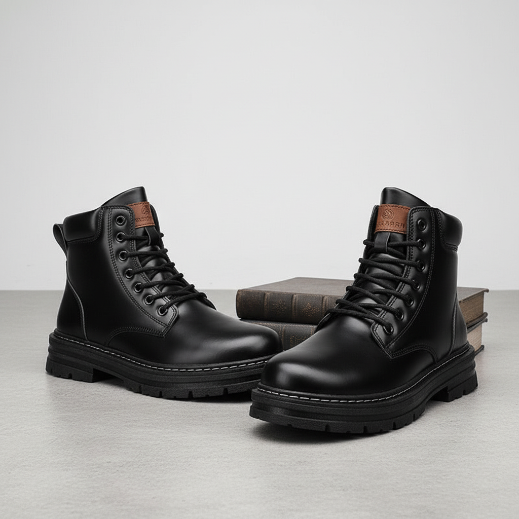 Vielseitige Herrenstiefel - Aaron