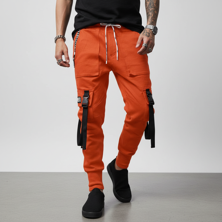 Vielseitige Streetwear-Hose - Finn