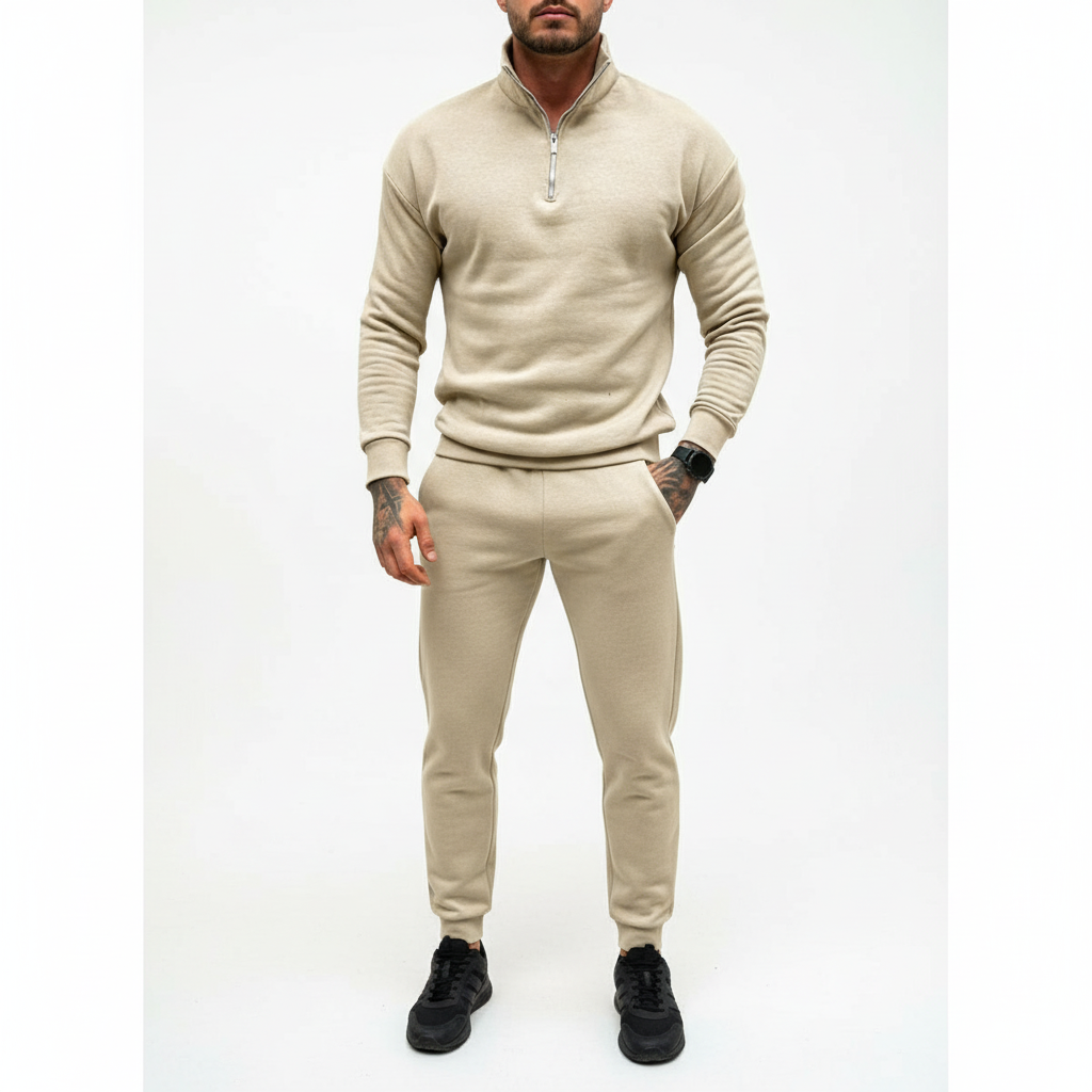 Vielseitiger Herbstpullover - Jannis