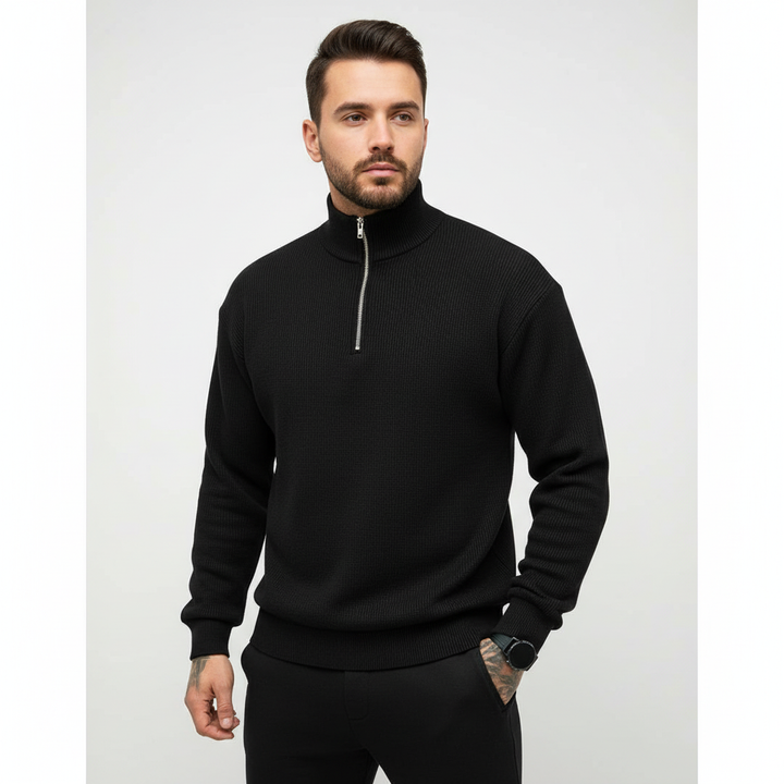 Vielseitiger Herbstpullover - Jannis