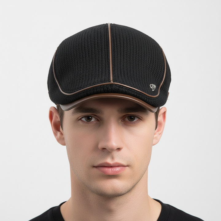 Warme Barettmütze - WarmCap