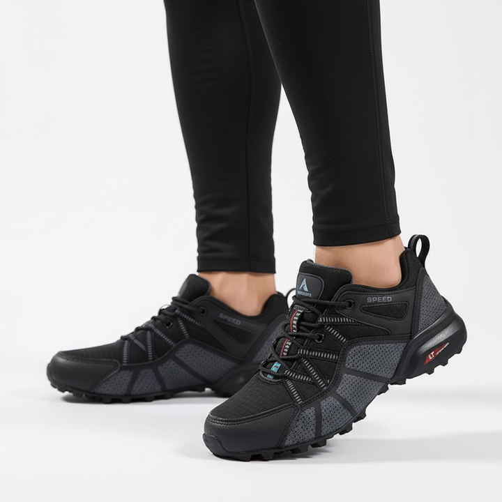 Wasserbeständige Bergschuhe Herren - Grant