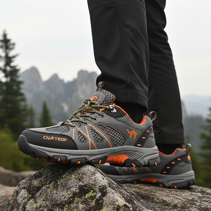 Wasserbeständiges Obermaterial - William