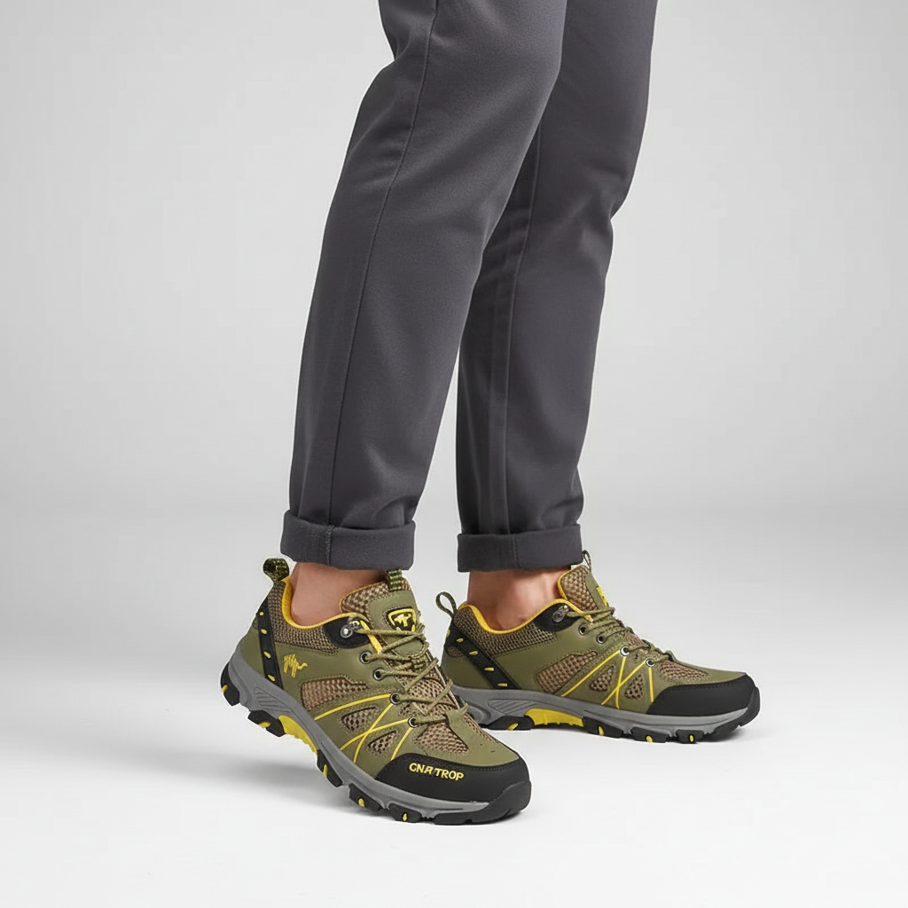 Wasserbeständiges Obermaterial - William