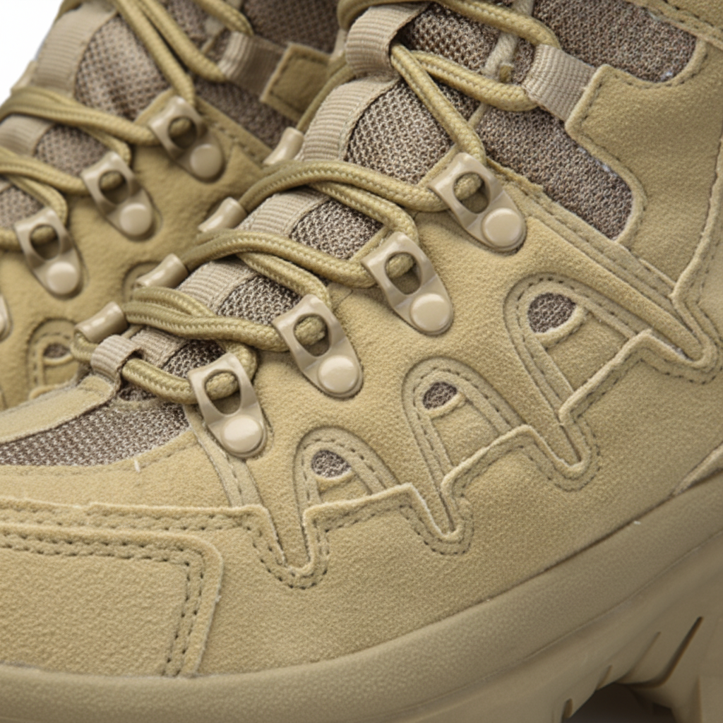 Wasserdichte Outdoorstiefel Hoch - Clifford