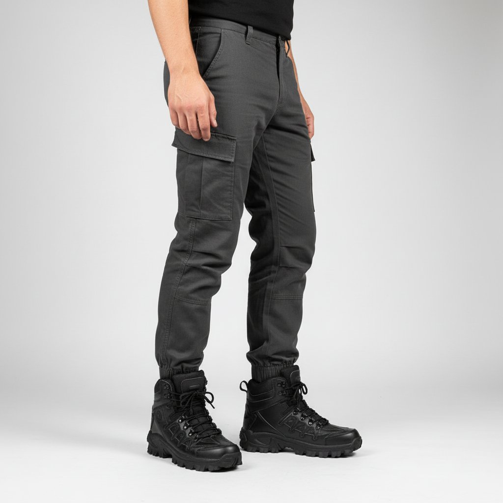 Wasserdichte Outdoorstiefel Hoch - Clifford