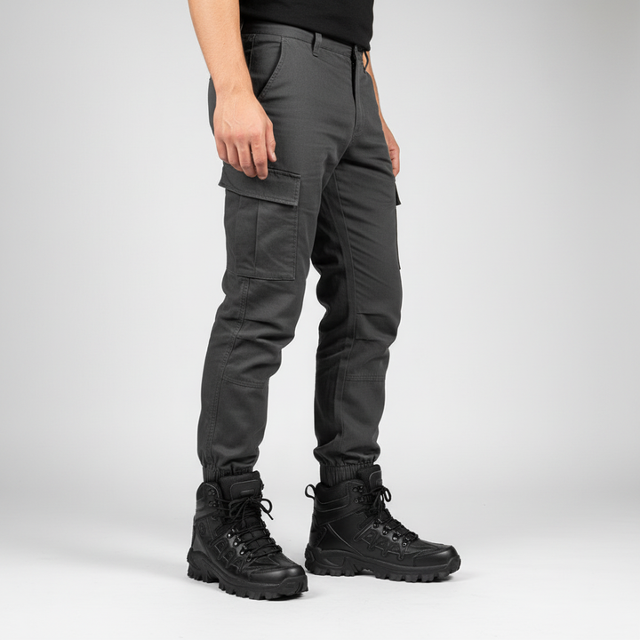 Wasserdichte Outdoorstiefel Hoch - Clifford