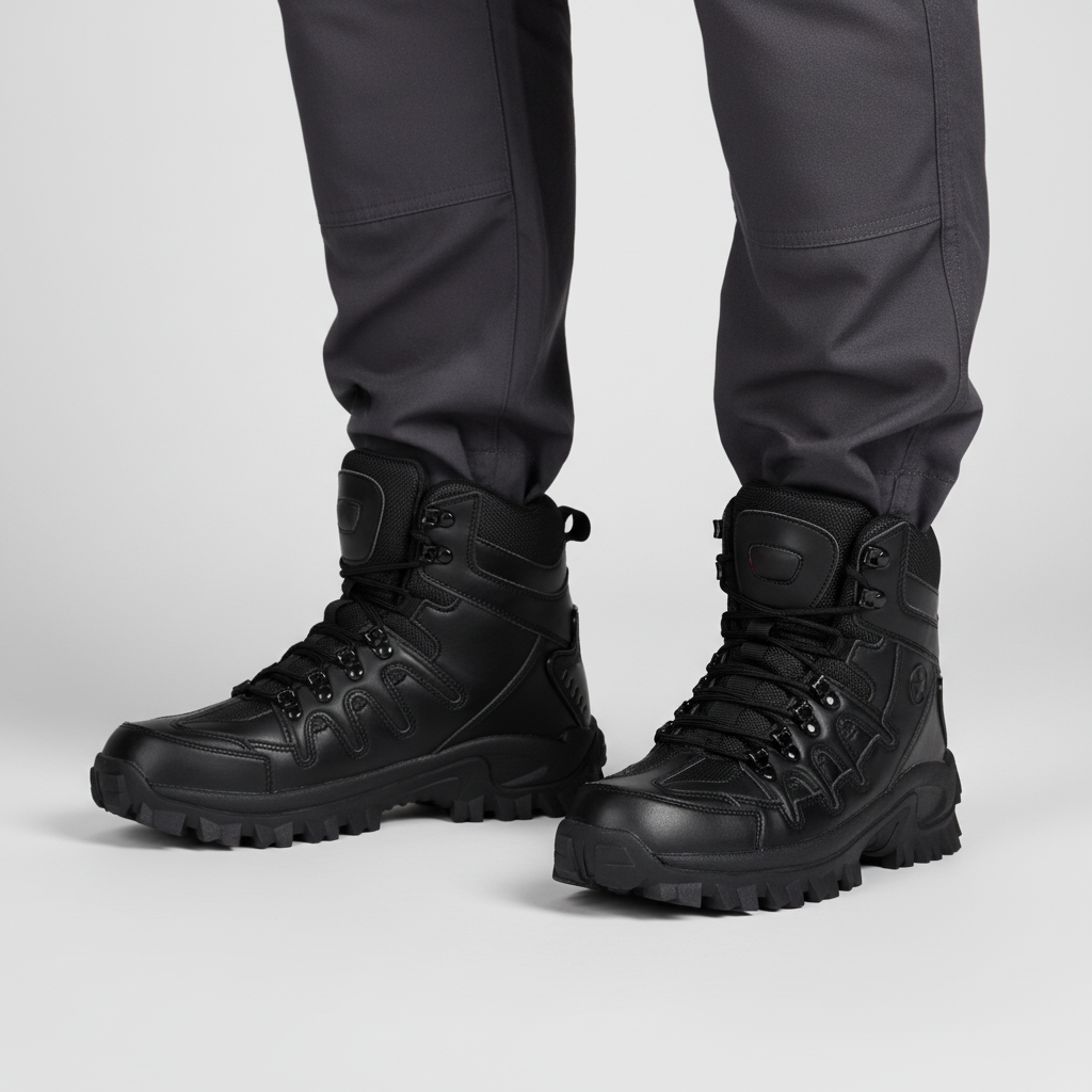 Wasserdichte Taktische Stiefel - Scott