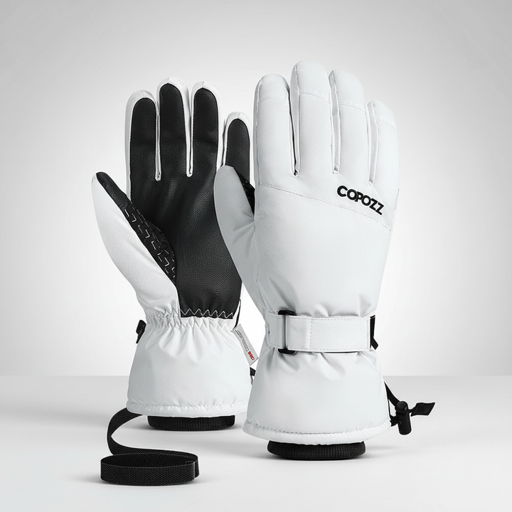 Wasserfeste Winterhandschuhe Unisex - GlideGrip