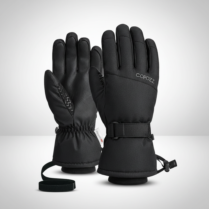 Wasserfeste Winterhandschuhe Unisex - GlideGrip