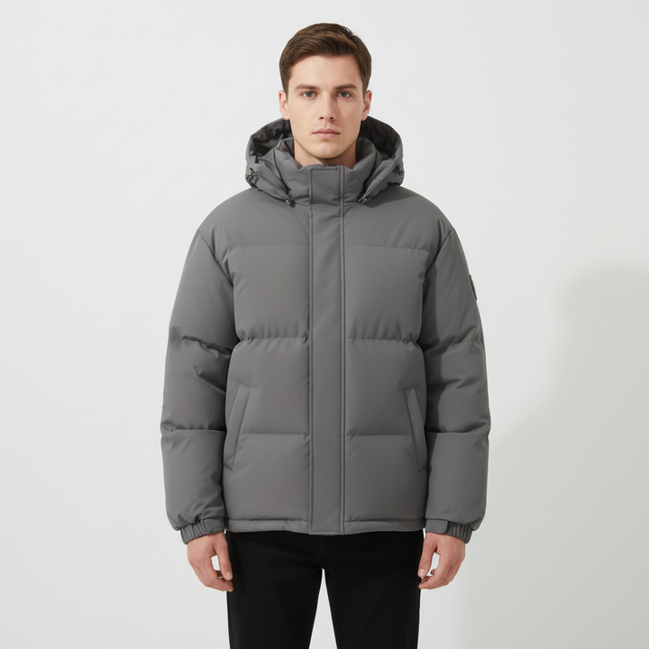 Wattierte Herrenjacke - Bernd