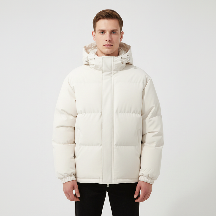 Wattierte Herrenjacke - Bernd