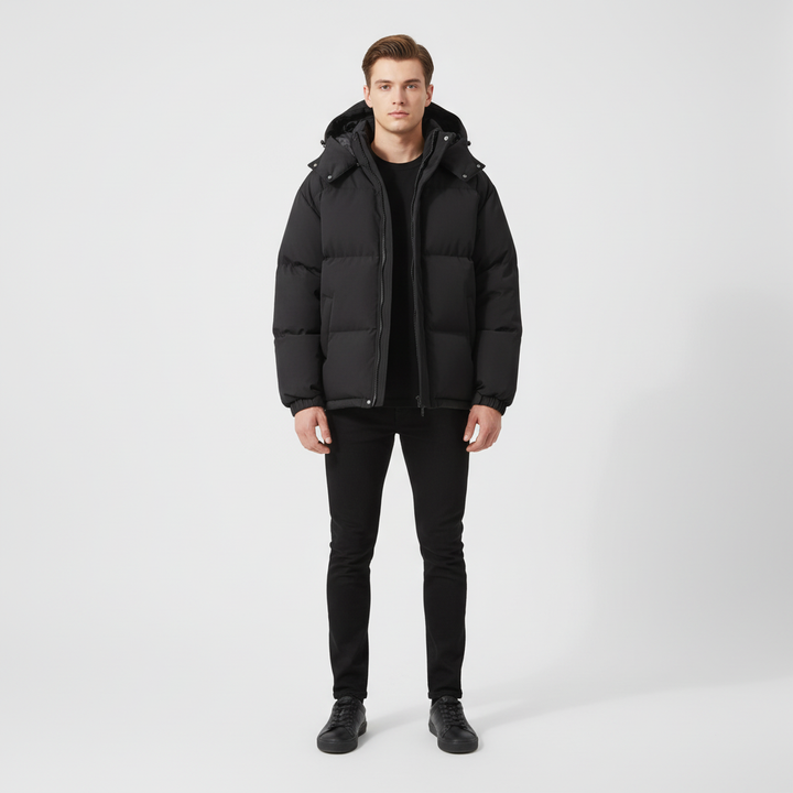 Gesteppte Herrenjacke - Tim