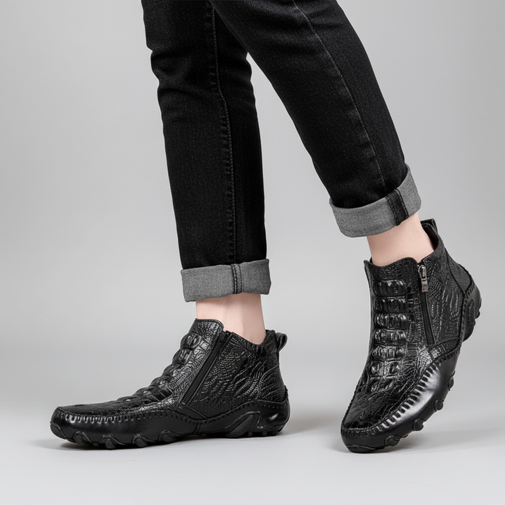 Wetterfeste Chelsea Boots - Archie