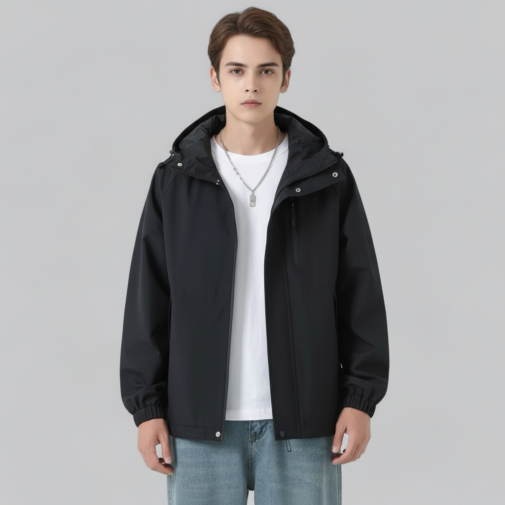 Windabweisende Jacke - Elia