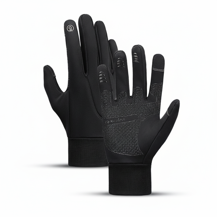 Winddichte Handschuhe Mit Touchfunktion - TouchWarm