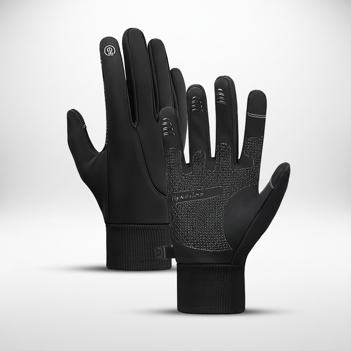 Winddichte Handschuhe Mit Touchfunktion - TouchWarm
