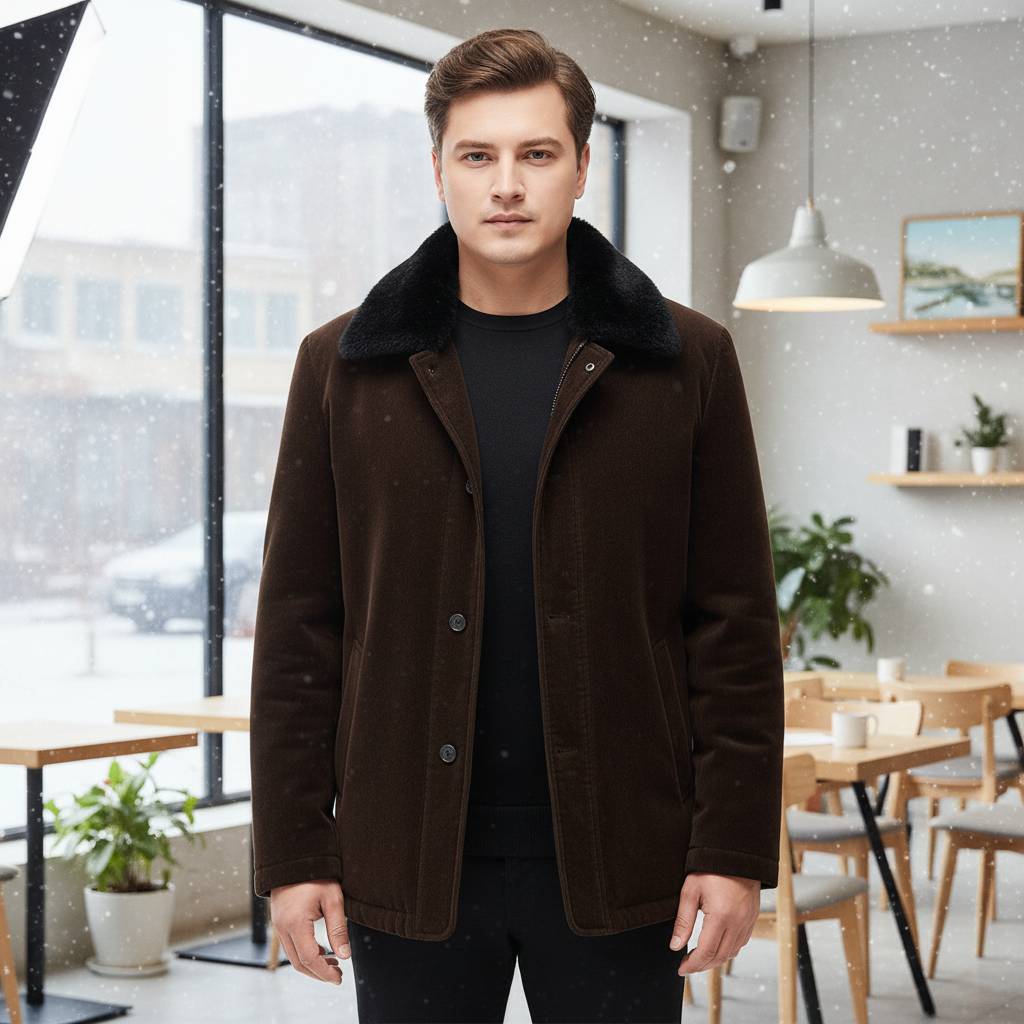 Winterjacke Für Herren -  Benjamin