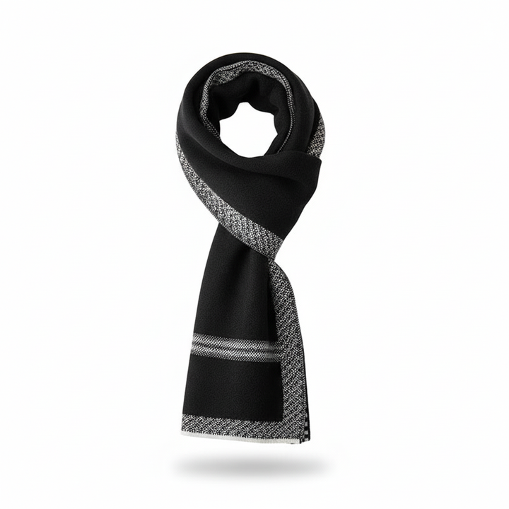 Wollschal Für Herren - StyleScarf