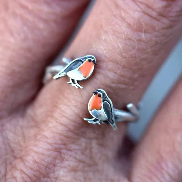 A Symbol of Hope and New Beginnings - GeluksVogel Jewellery Set-Nora Luxe