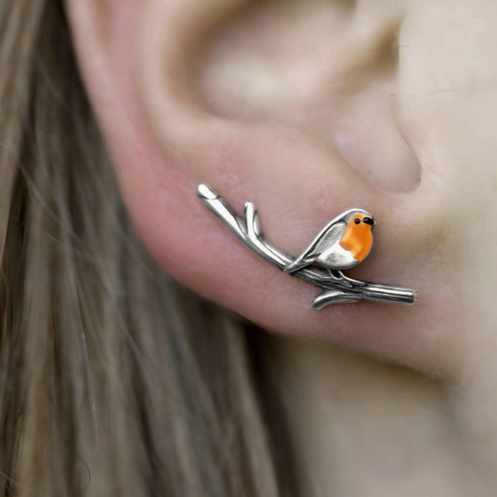 A Symbol of Hope and New Beginnings - GeluksVogel Jewellery Set-Nora Luxe