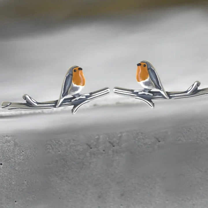A Symbol of Hope and New Beginnings - GeluksVogel Jewellery Set-Nora Luxe