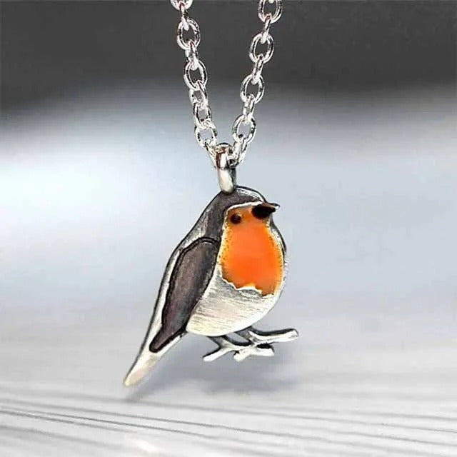 A Symbol of Hope and New Beginnings - GeluksVogel Jewellery Set-Nora Luxe