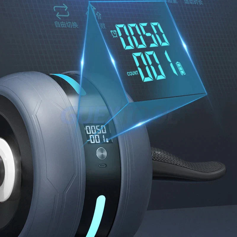 Ab wheel - CorePro-Nora Luxe