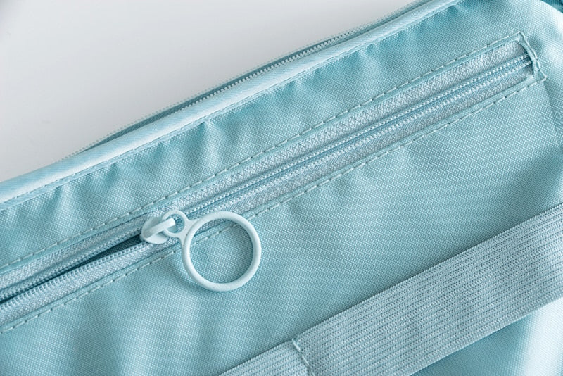 Compact Waterproof Electronics and Cable Travel Organiser – 1+1 FREE Mini Storage Case