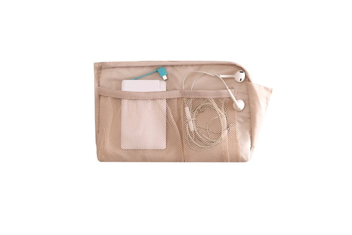 Compact Waterproof Electronics and Cable Travel Organiser – 1+1 FREE Mini Storage Case