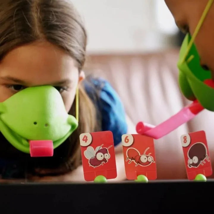 Active Frog Game for Young and Old - FrogFlip-Nora Luxe